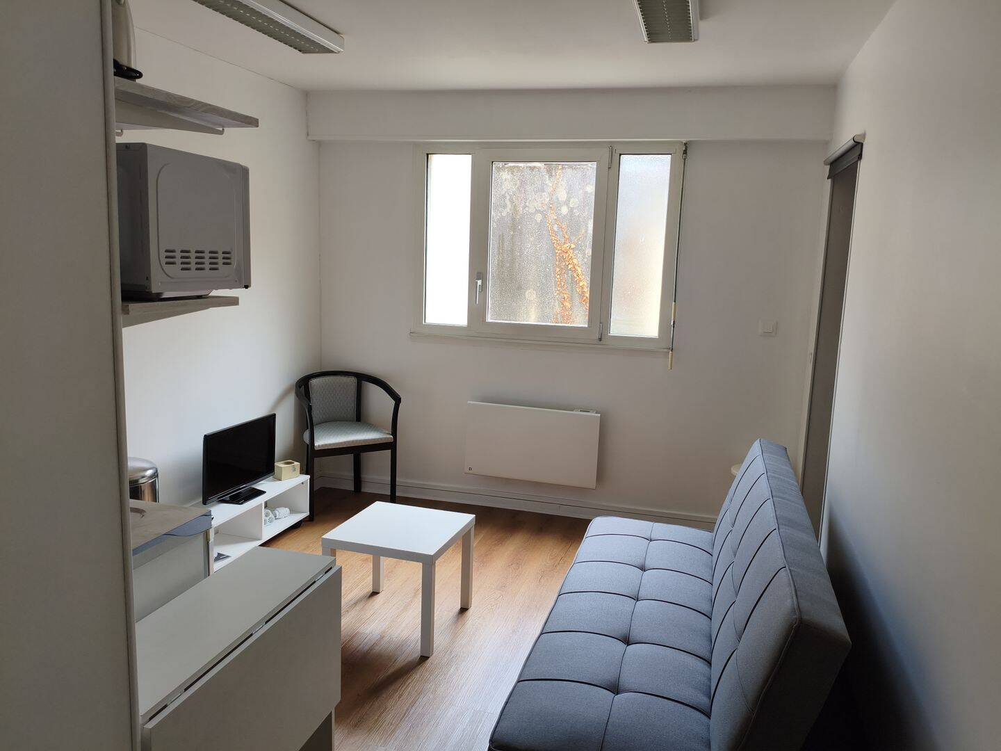 Appartement 1 pièce 17 m² · à Amiens · 17 m² · 420 €