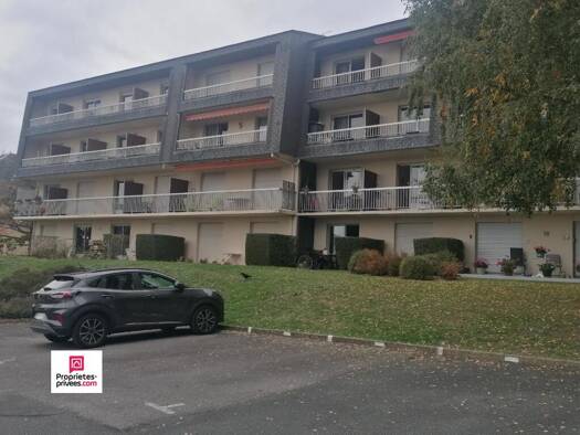 Appartement à vendre 50 000 € 1 pièce 15 m² Étage 2/3 Bagnoles de l'Orne Normandie 61140