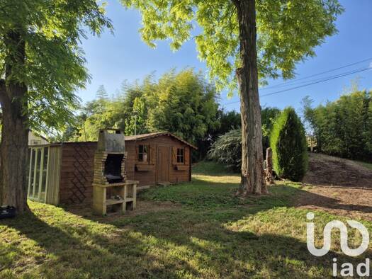 Terrain à vendre 40 000 € 557 m² de terrain Laroche-Saint-Cydroine 89400