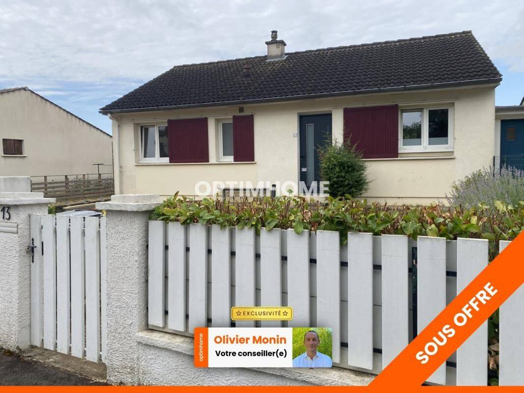 Maison 5 pièces 90 m² · à Longvic · 90 m² · 249 000 €