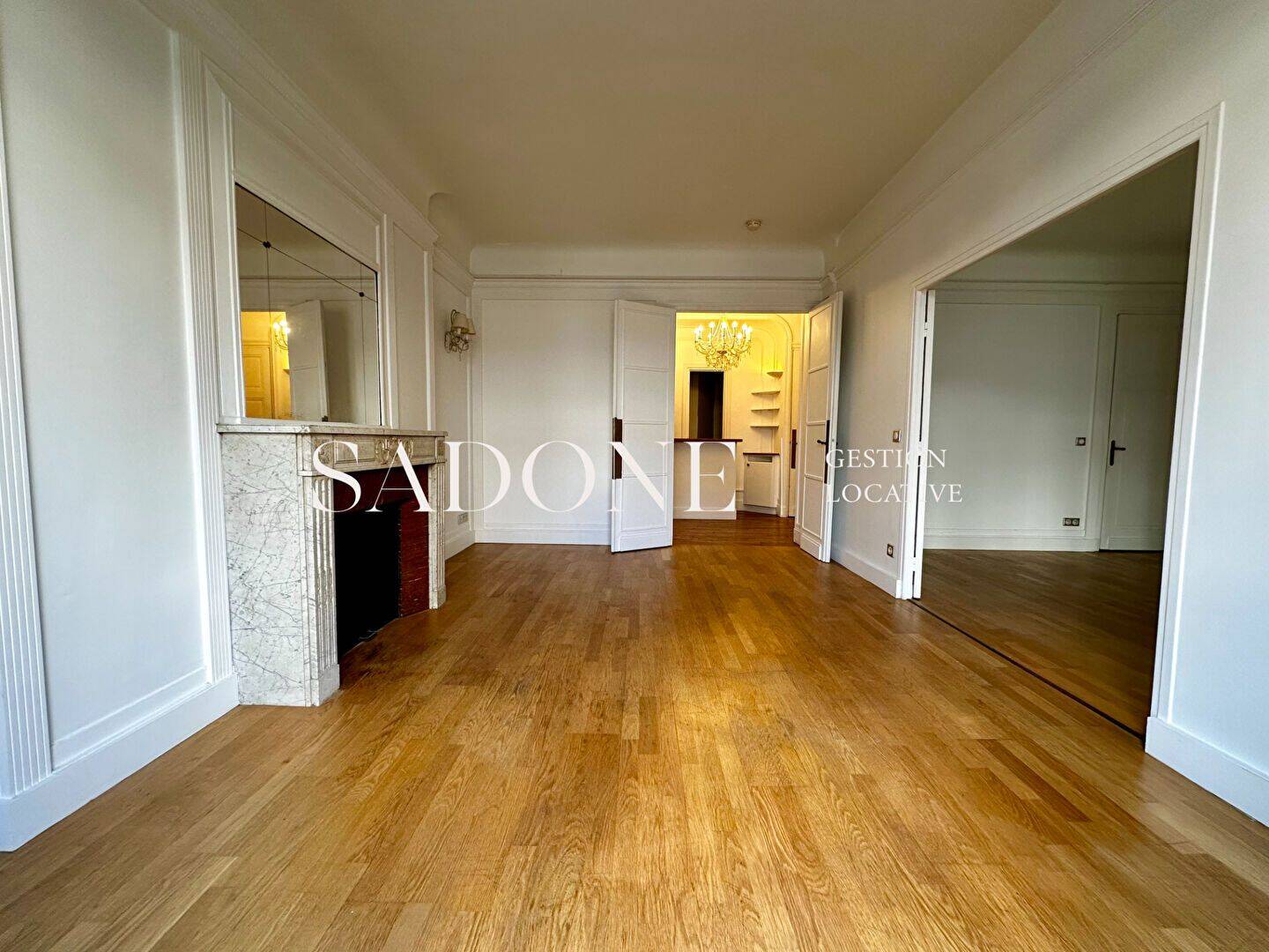 Appartement 2 pièces 58 m² · à Paris 8ème Arrondissement · 58 m² · 1 879 €