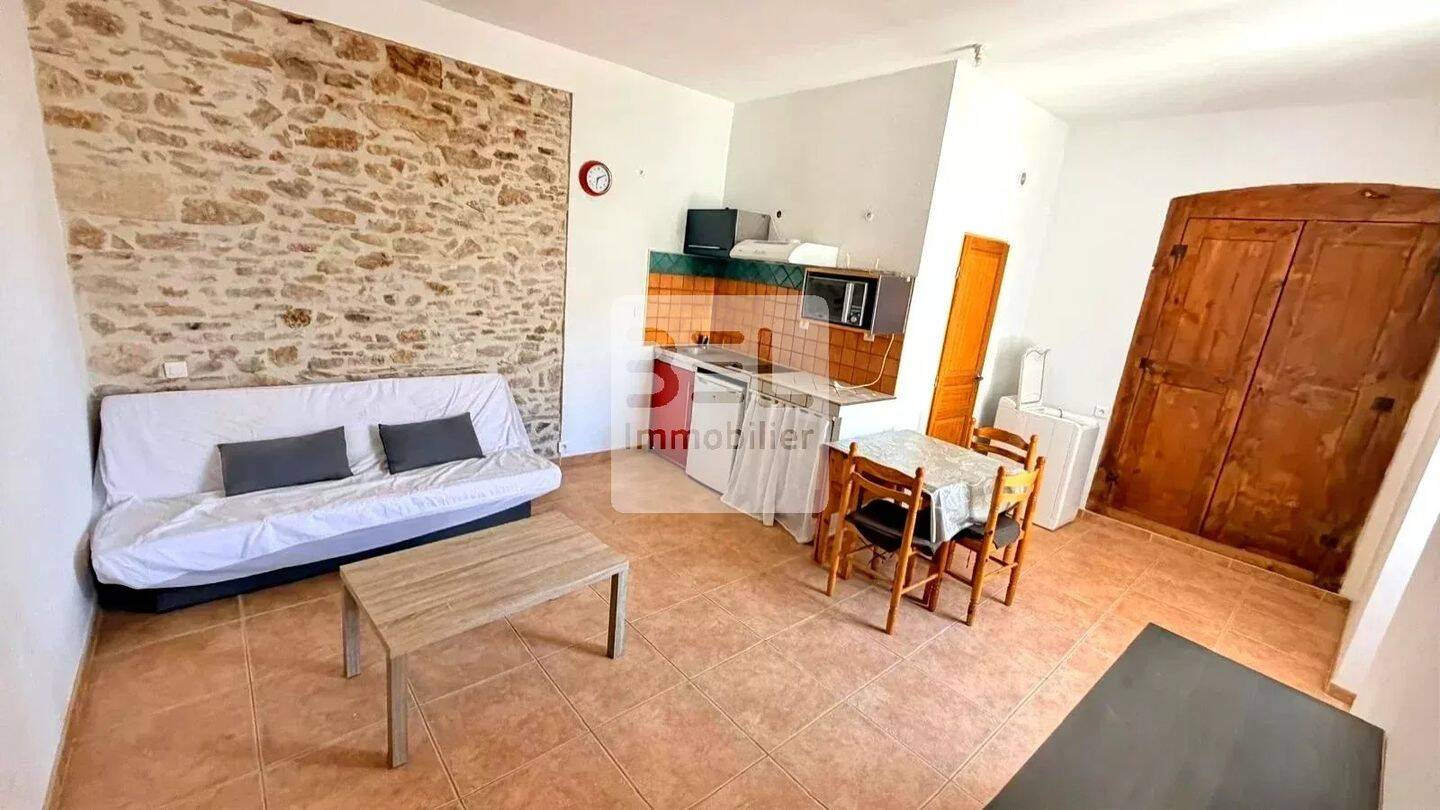 Appartement 1 pièce 23 m² · à Bagnols-sur-Cèze · 22,9 m² · 390 €