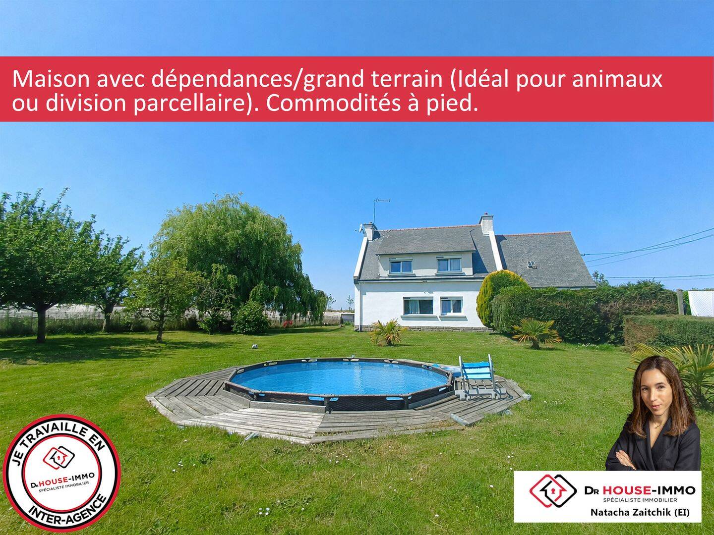 Maison 6 pièces 110 m² · à Ploufragan · 110 m² · 249 900 €