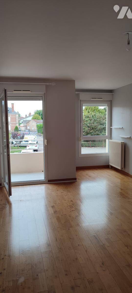 Appartement 3 pièces 64 m² · à Châlons-en-Champagne · 64,2 m² · 705 €