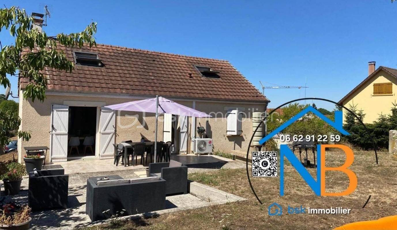 Maison 6 pièces 105 m² · à Toutry · 105,3 m² · 169 000 €
