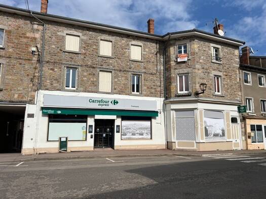 Immeuble à vendre 168 000 € 450 m² Tramayes 71520