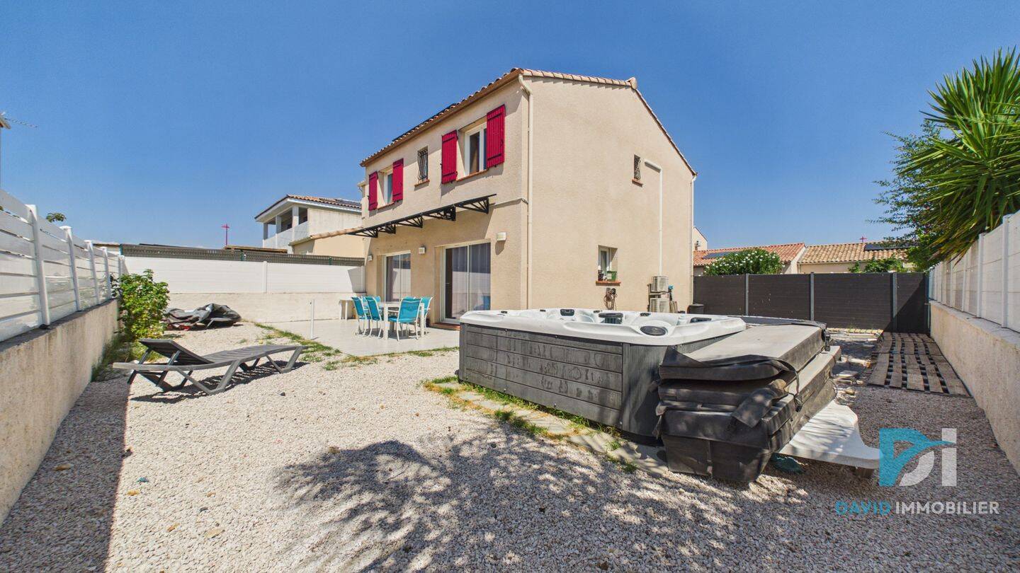 Maison 5 pièces 115 m² · à Saint-Thibéry · 114,7 m² · 299 000 €