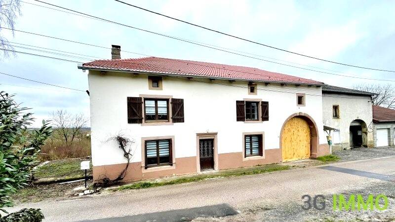 Maison 7 pièces 160 m² · à Padoux · 160 m² · 145 000 €