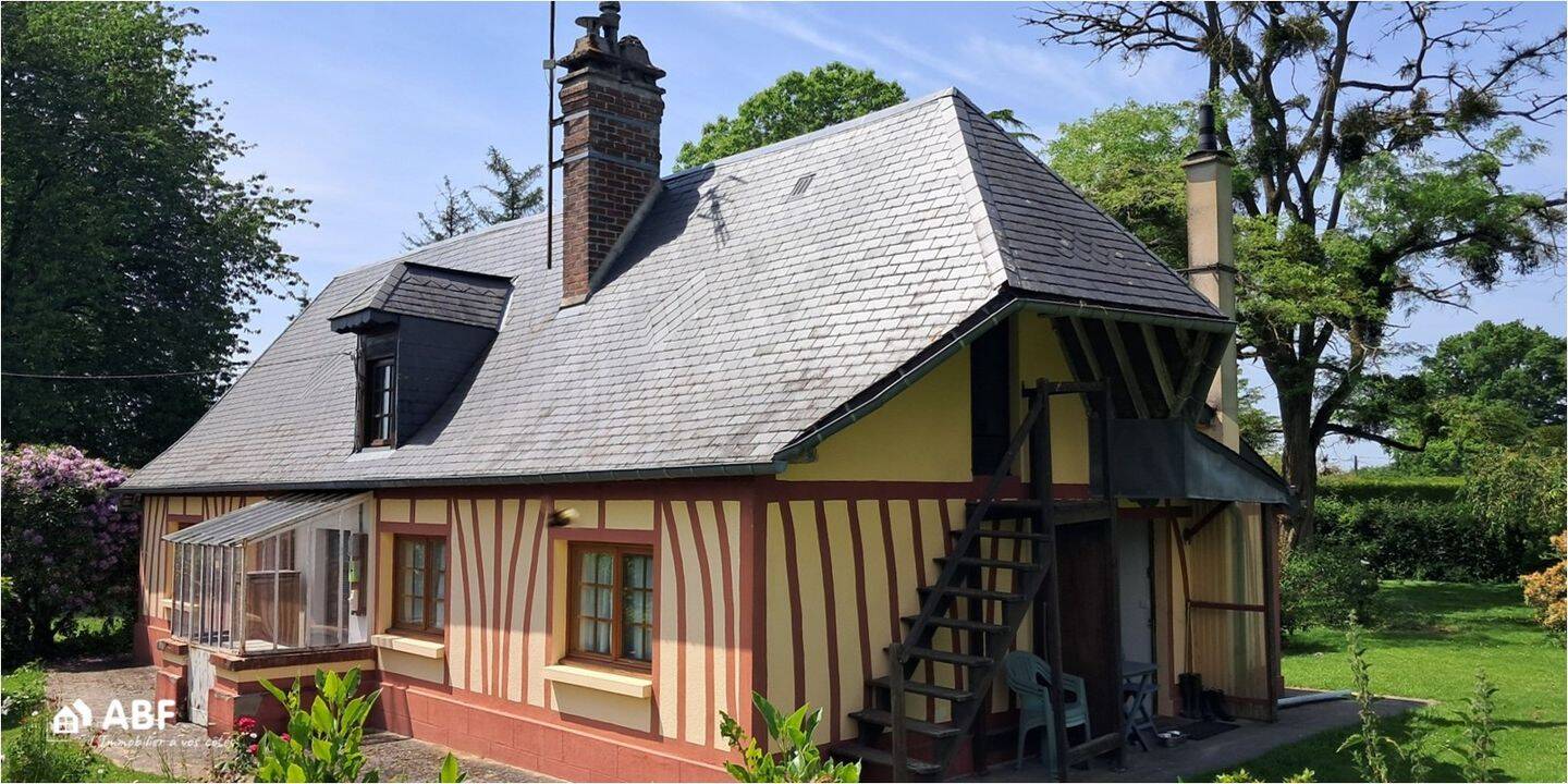 Maison 5 pièces 91 m² · à Les Grandes-Ventes · 91 m² · 189 500 €