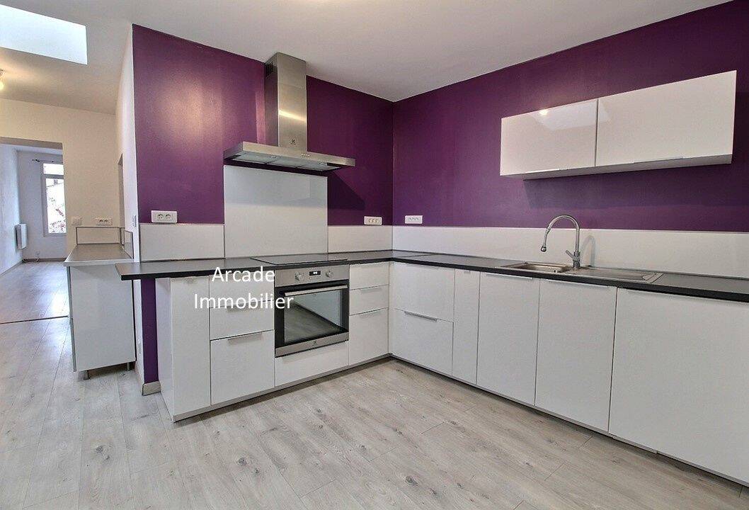 Appartement 4 pièces 88 m² · à Montivilliers · 88 m² · 174 400 €