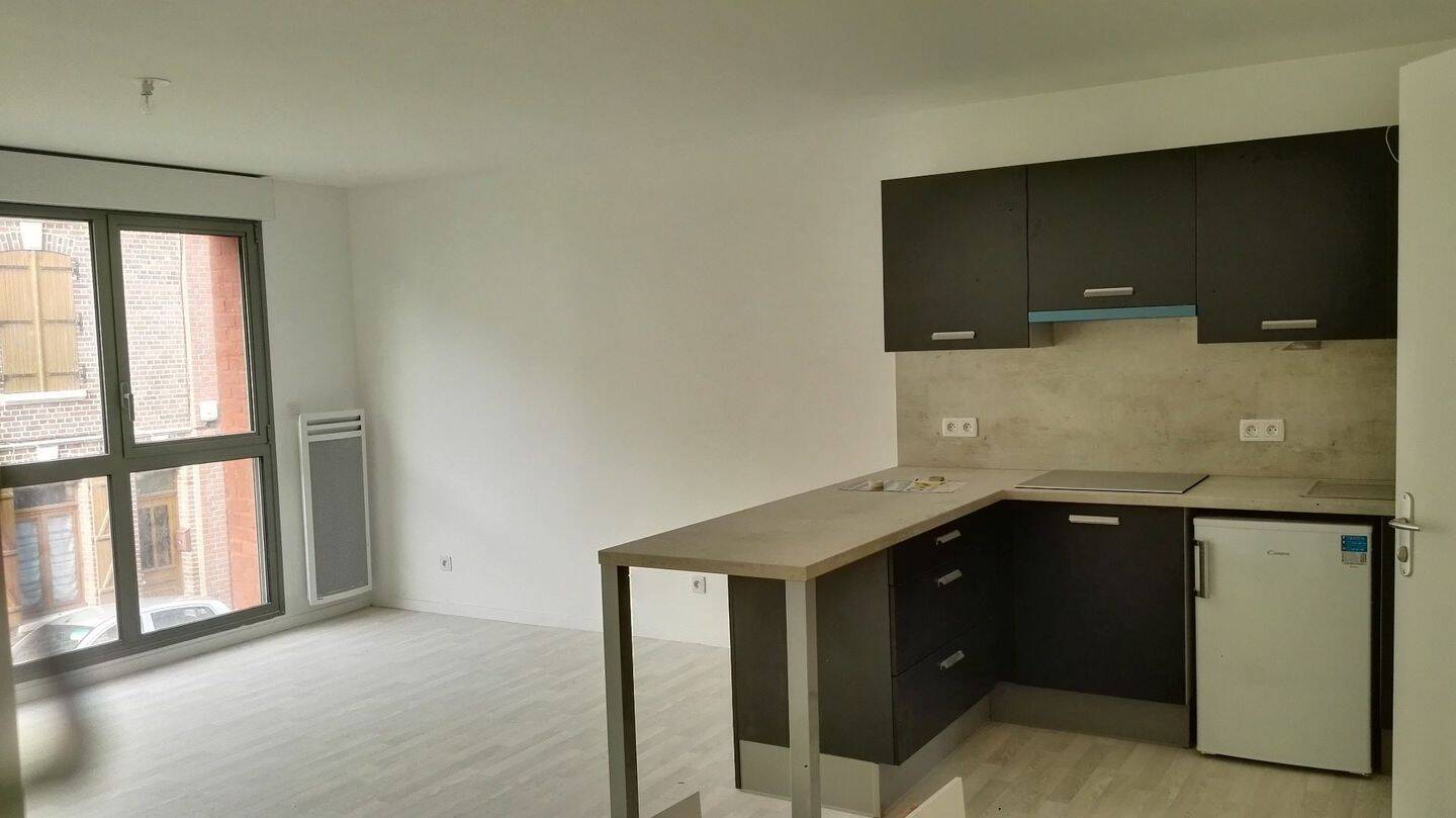 Appartement 2 pièces 57 m² · à Amiens · 57,4 m² · 685 €