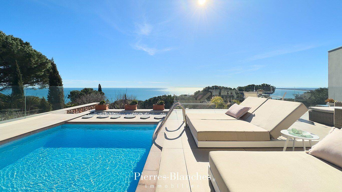 Maison 5 pièces 217 m² · à Sète · 217 m² · 3 068 000 €