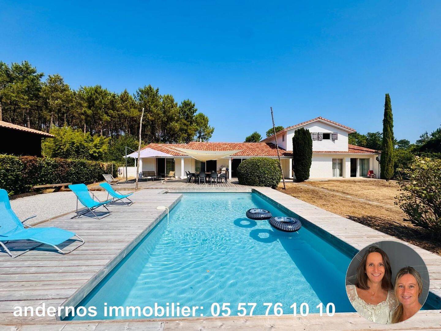 Maison 7 pièces 250 m² · à Lanton · 250 m² · 998 000 €