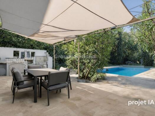 Maison à vendre 345 000 € 4 pièces 3 chambres 95 m² 375 m² de terrain Saint-Étienne-du-Grès 13103