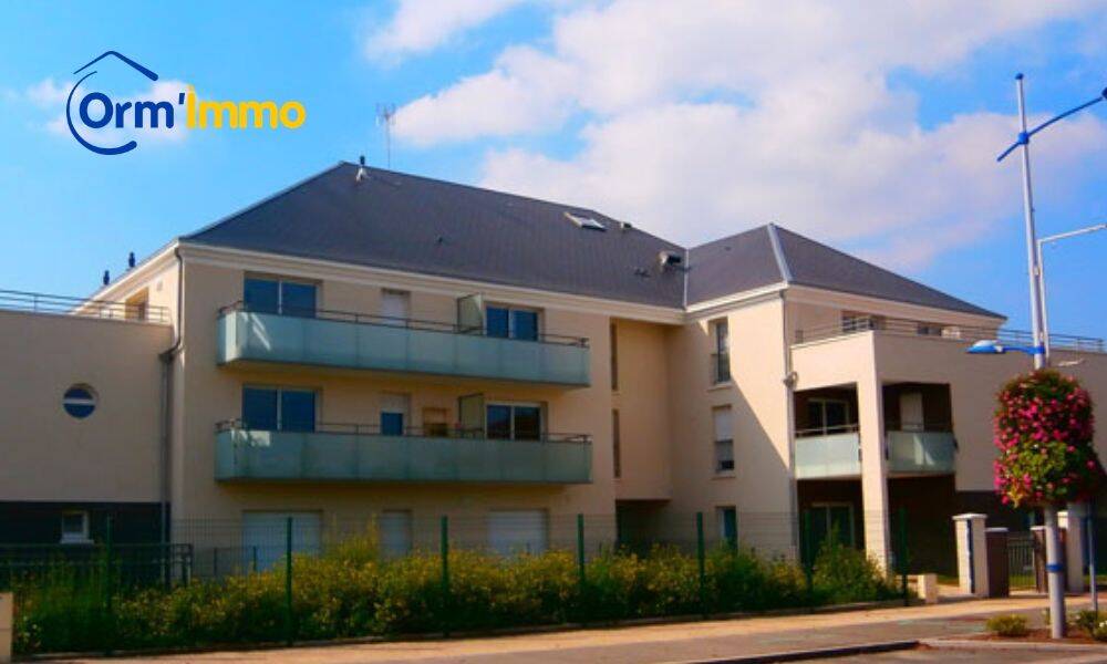 Appartement 2 pièces 52 m² · à Ormes · 52 m² · 140 000 €
