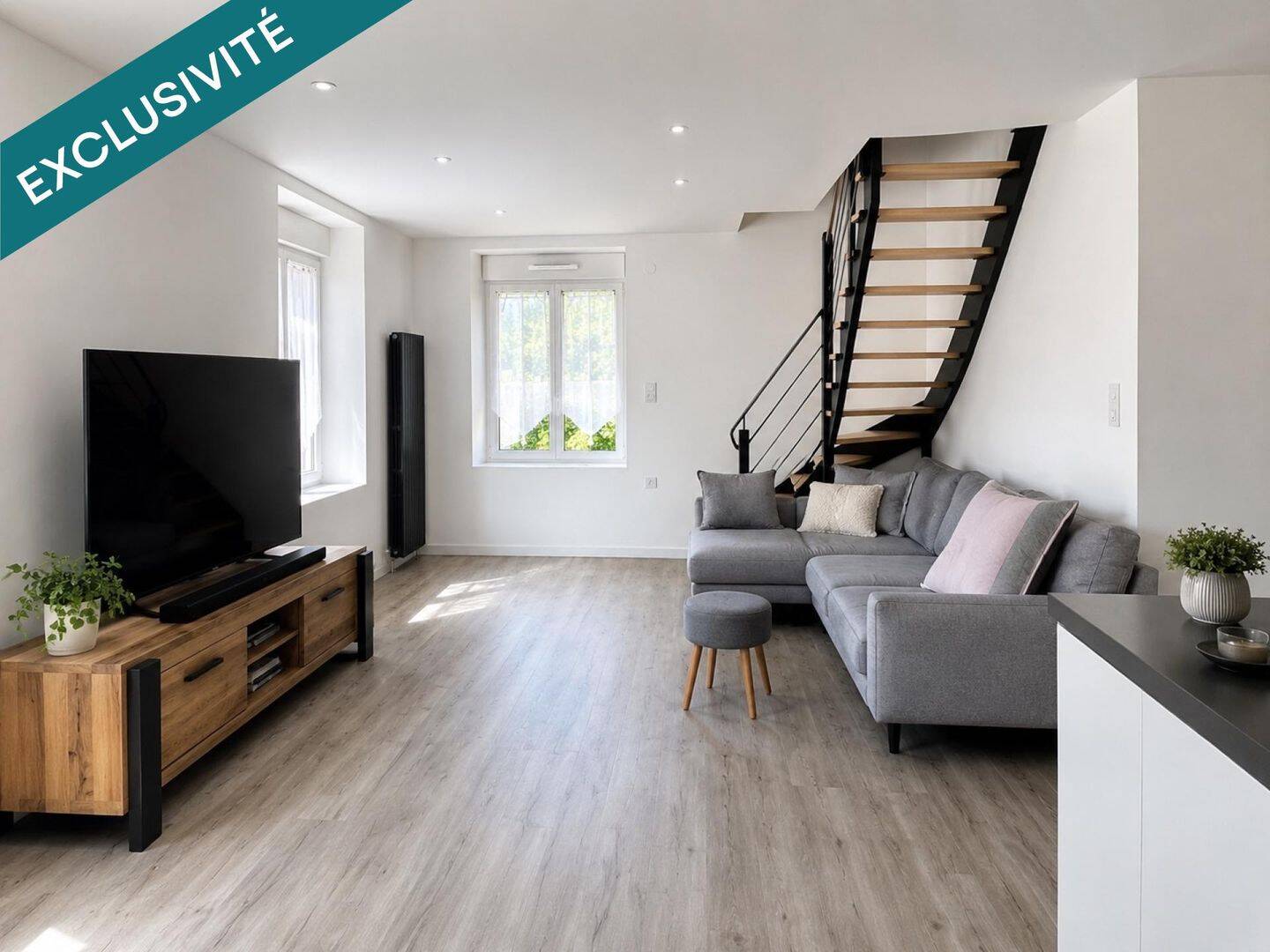 Appartement 3 pièces 85 m² · à Gérardmer · 85 m² · 299 000 €