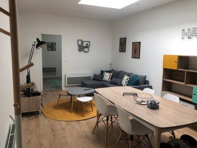 Appartement 5 pièces 79 m² · à Amiens · 78,6 m² · 395 €