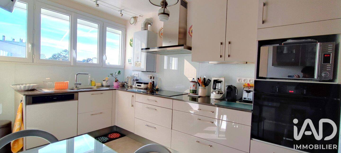Appartement 5 pièces 103 m² · à Brest · 103 m² · 242 500 €