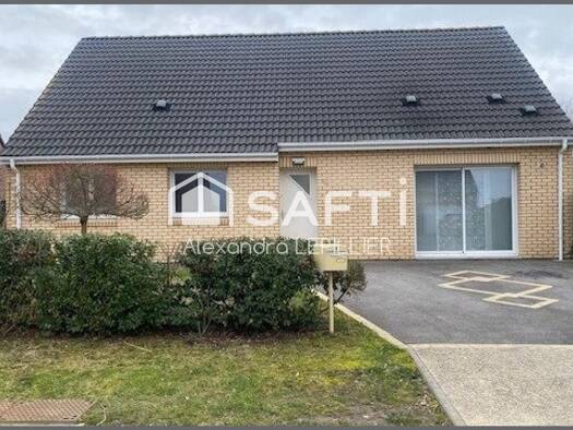 Maison à vendre 322 900 € 5 pièces 4 chambres 149 m² 679 m² de terrain Sailly-Labourse 62113