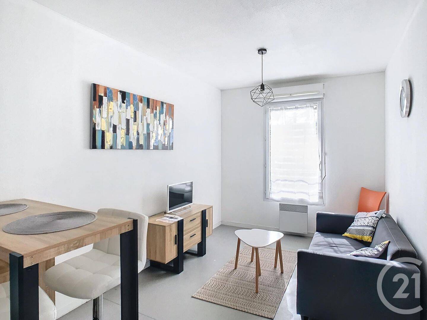 Appartement 2 pièces 30 m² · à Nîmes · 29,5 m² · 545 €