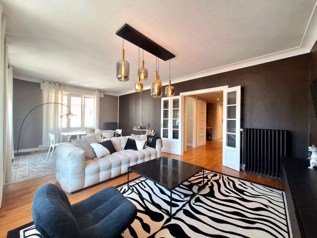 Appartement 4 pièces 108 m² · à Épinal · 107,6 m² · 190 900 €