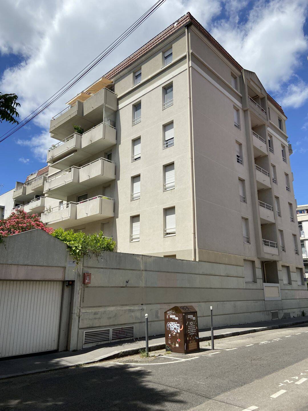 Appartement 3 pièces 65 m² · à Lyon 3ème Arrondissement · 64,6 m² · 215 000 €