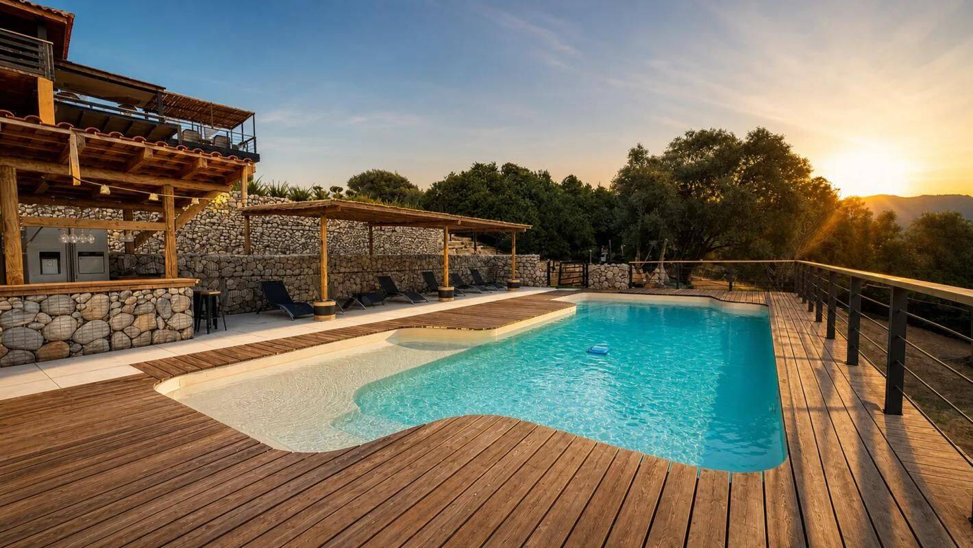 Maison 10 pièces 252 m² · à Sollacaro · 252 m² · 895 000 €