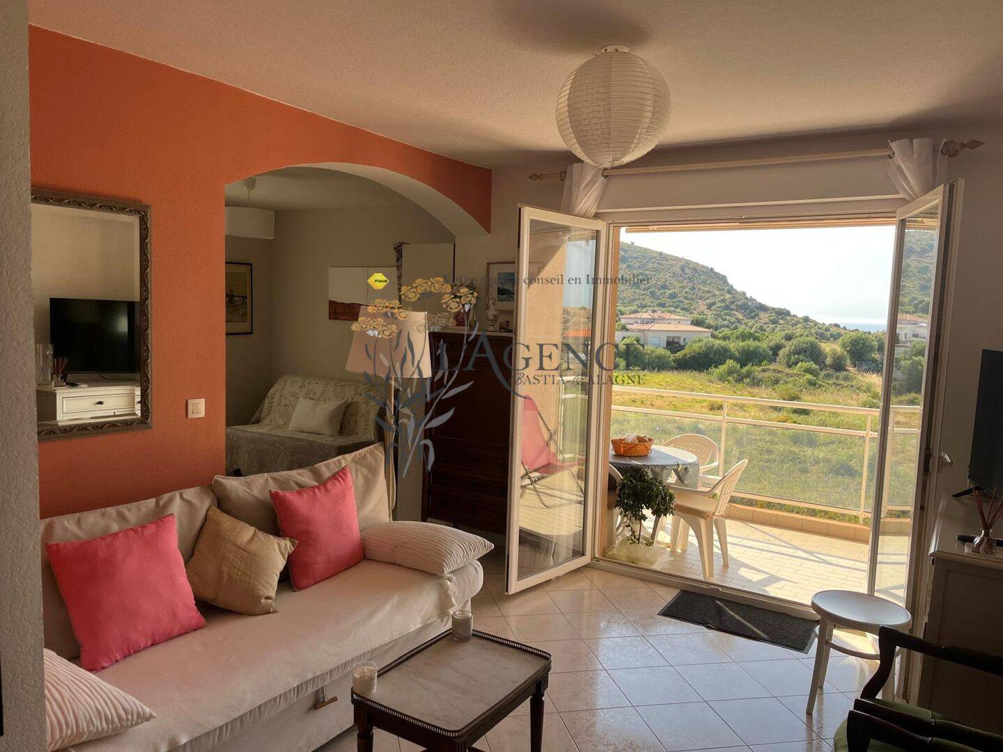 Appartement 3 pièces 56 m² · à L'Île-Rousse · 56 m² · 345 000 €