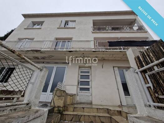 Immeuble à vendre 460 000 € 417 m² Quillan 11500
