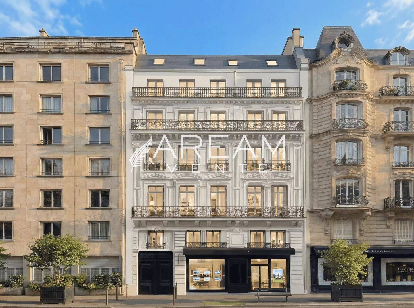 Appartement 3 pièces 74 m² · à Paris 7ème Arrondissement · 74 m² · 1 660 000 €