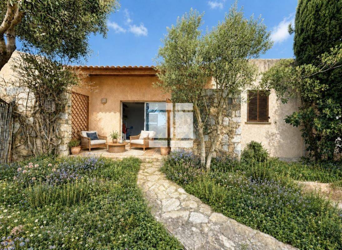 Appartement 2 pièces 48 m² · à Lumio · 47,9 m² · 278 000 €