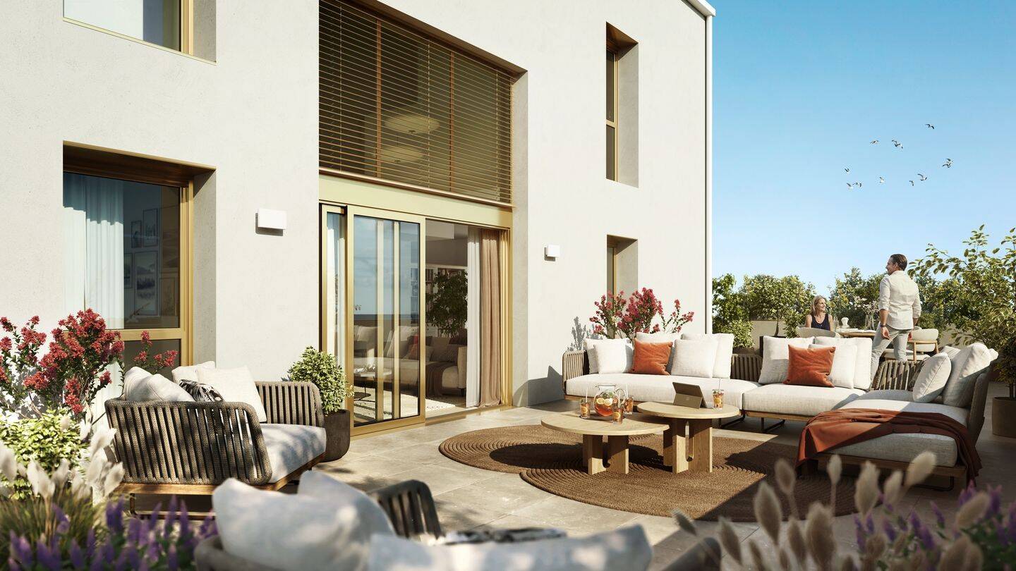 Appartement 5 pièces 122 m² · à La Rochelle · 122,2 m² · 1 105 000 €