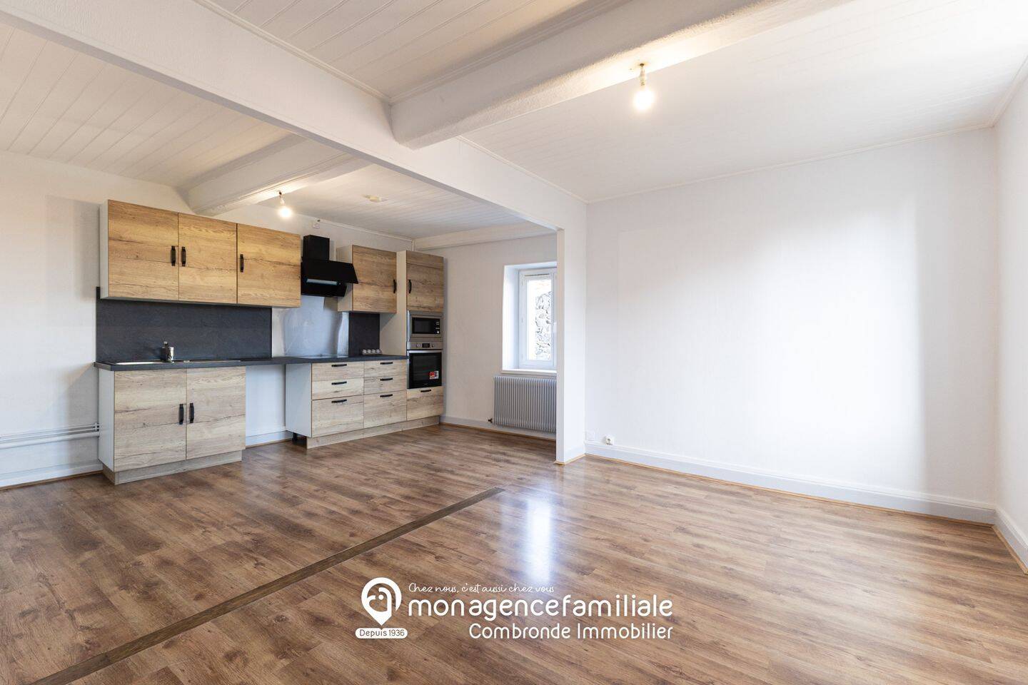 Appartement 4 pièces 90 m² · à Riom · 89,5 m² · 800 €
