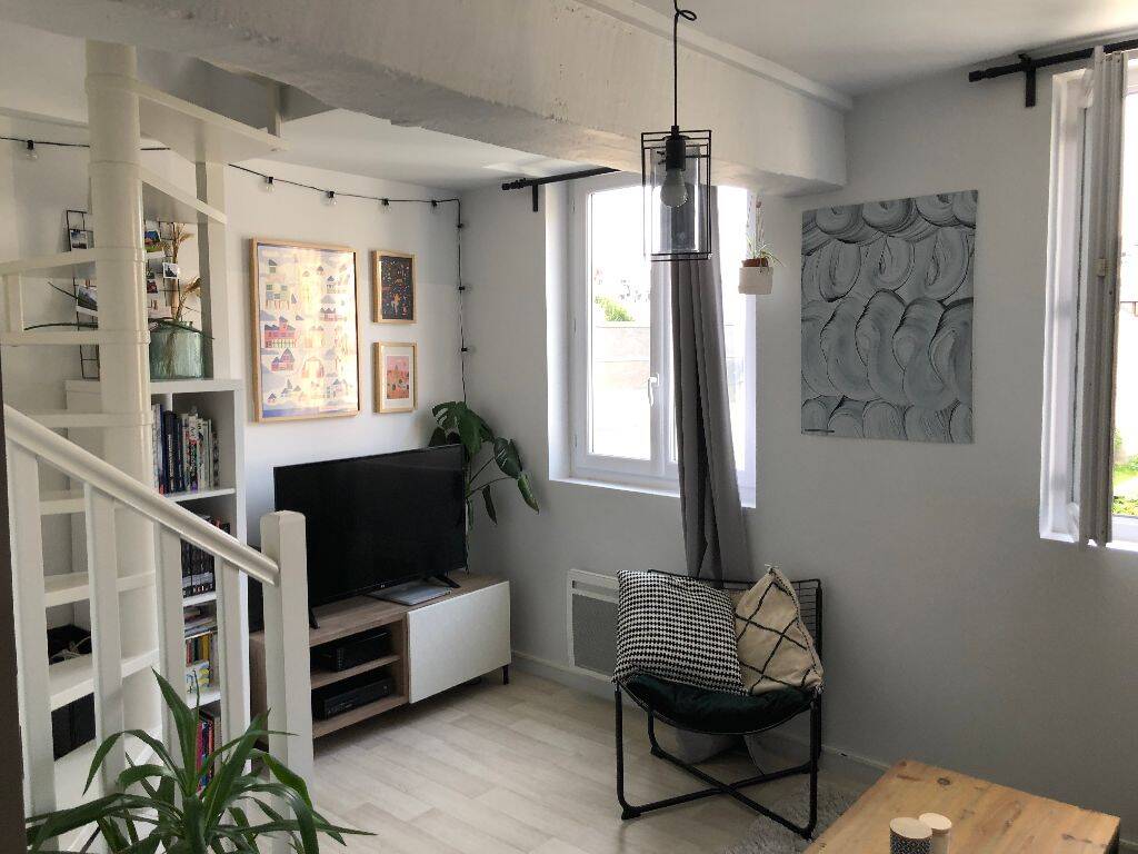Appartement 2 pièces 35 m² · à Rouen · 35 m² · 660 €/mois
