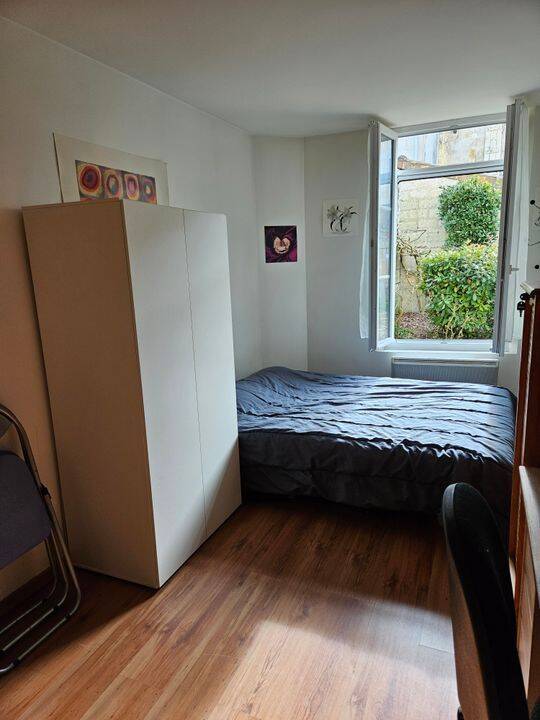 Appartement 1 pièce 24 m² · à Angoulême · 24 m² · 460 €/mois