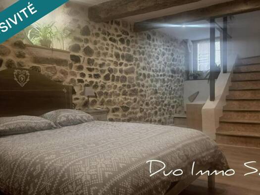 Appartement à vendre 79 000 € 2 pièces 1 chambre 37 m² Mézel 04270