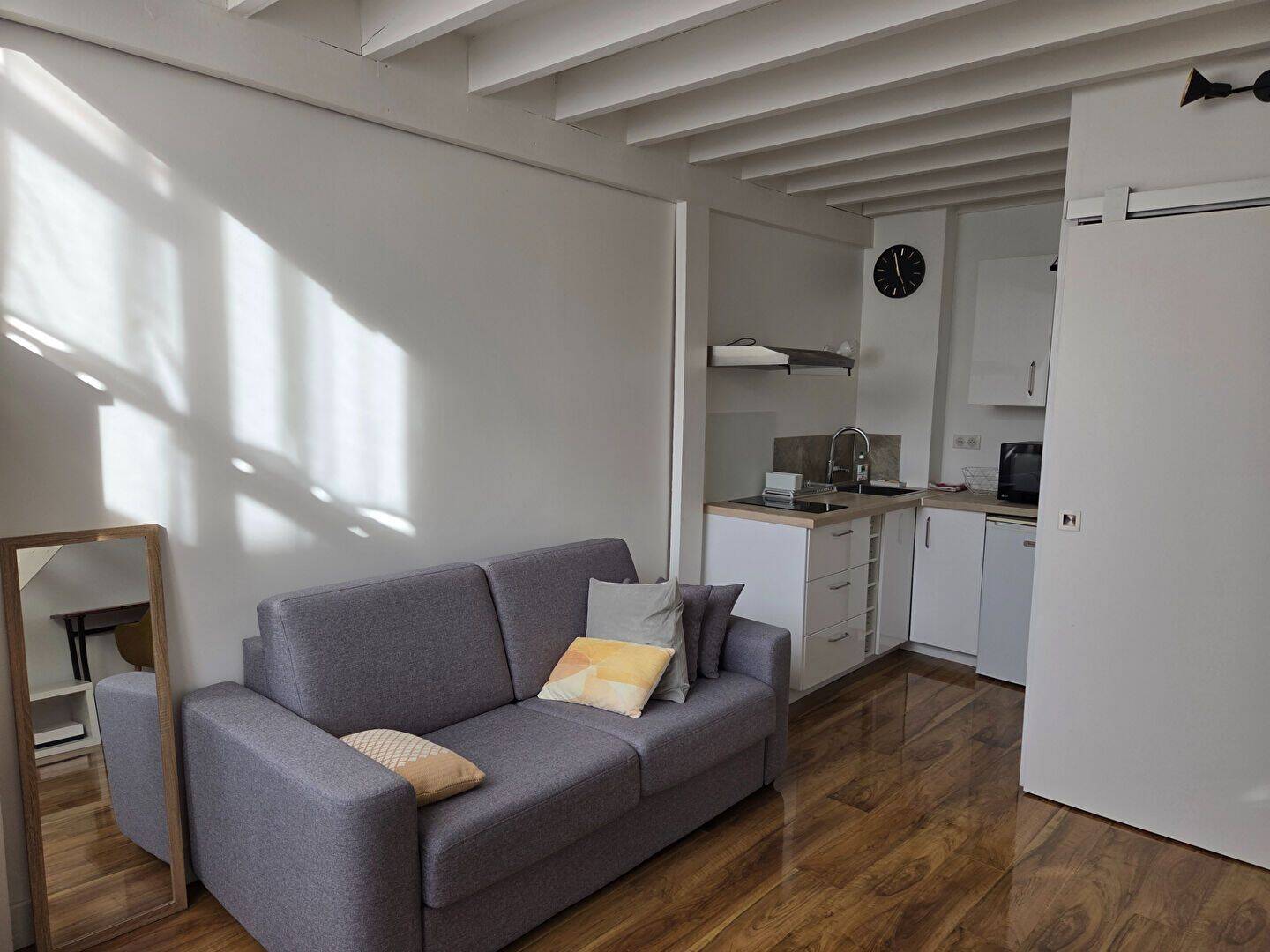 Appartement 2 pièces 34 m² · à Compiègne · 34,1 m² · 135 000 €