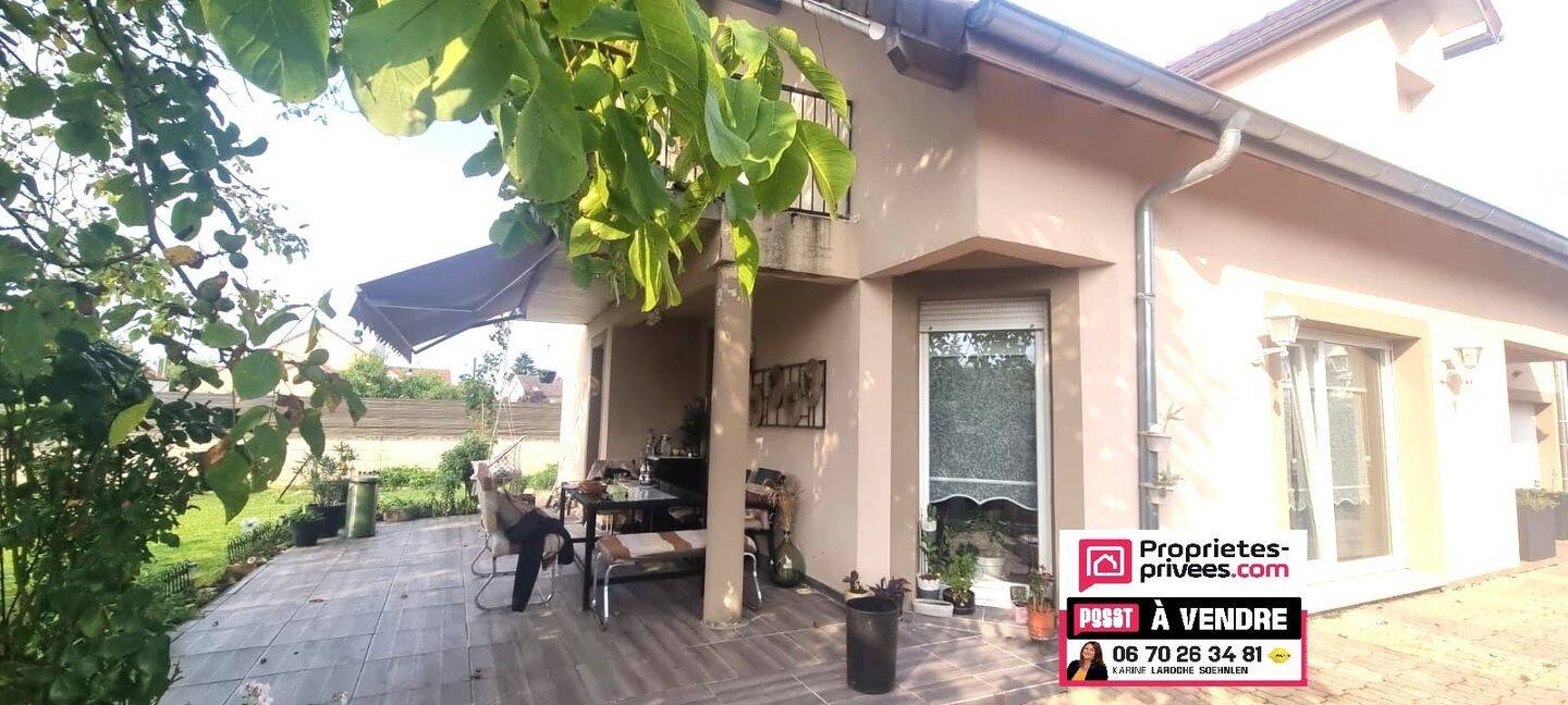 Maison 6 pièces 152 m² · à Valentigney · 151,5 m² · 252 000 €