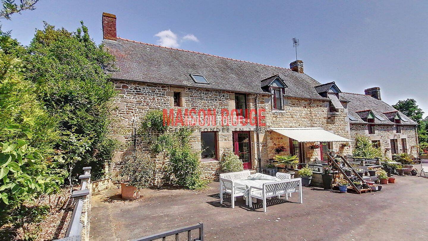 Maison 7 pièces 285 m² · à Bazouges-la-Pérouse · 285 m² · 540 800 €