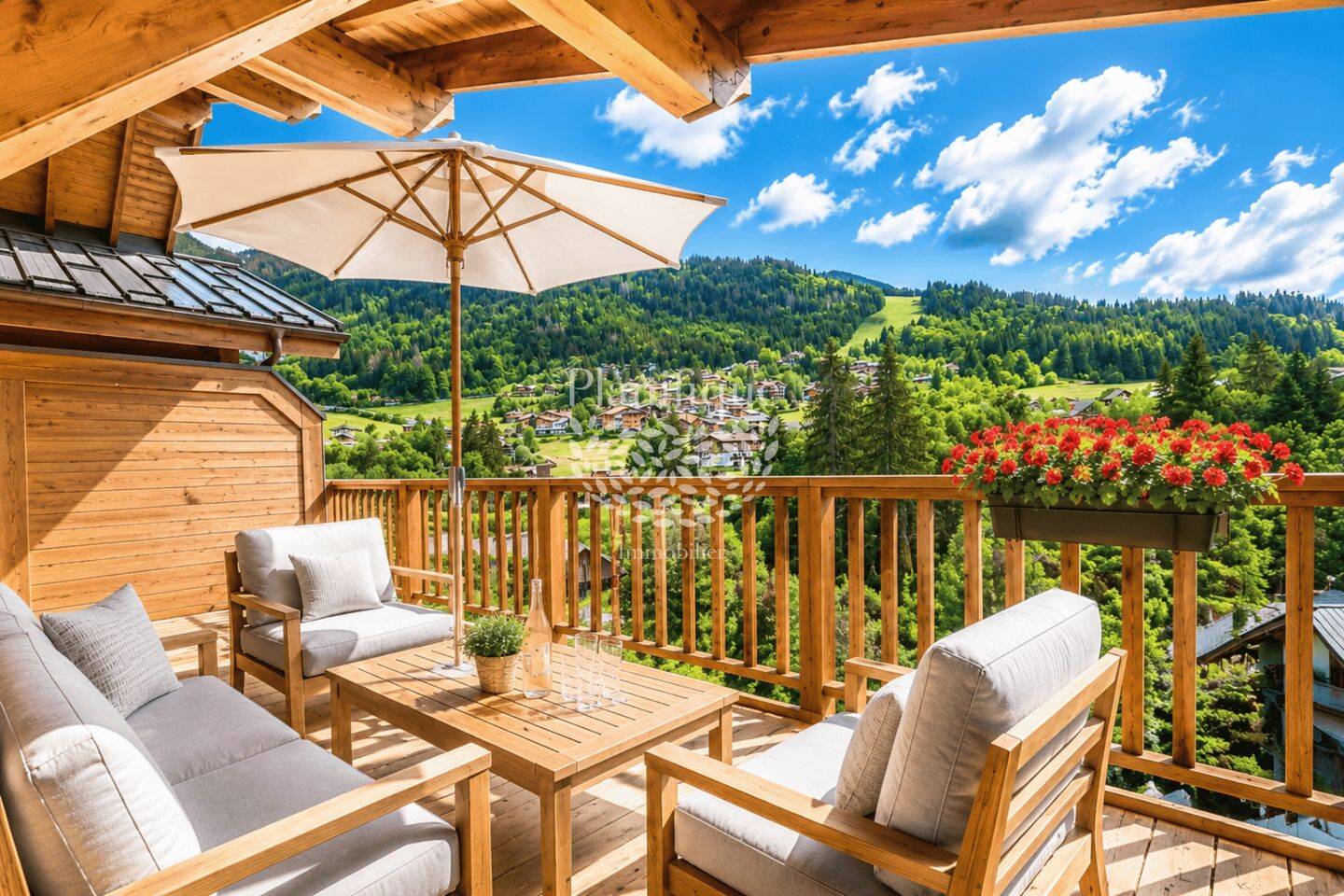 Appartement 3 pièces 55 m² · à Arâches-la-Frasse · 55 m² · 350 000 €
