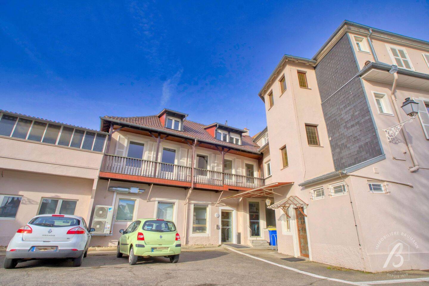 Appartement 3 pièces 55 m² · à Molsheim · 55,2 m² · 760 €