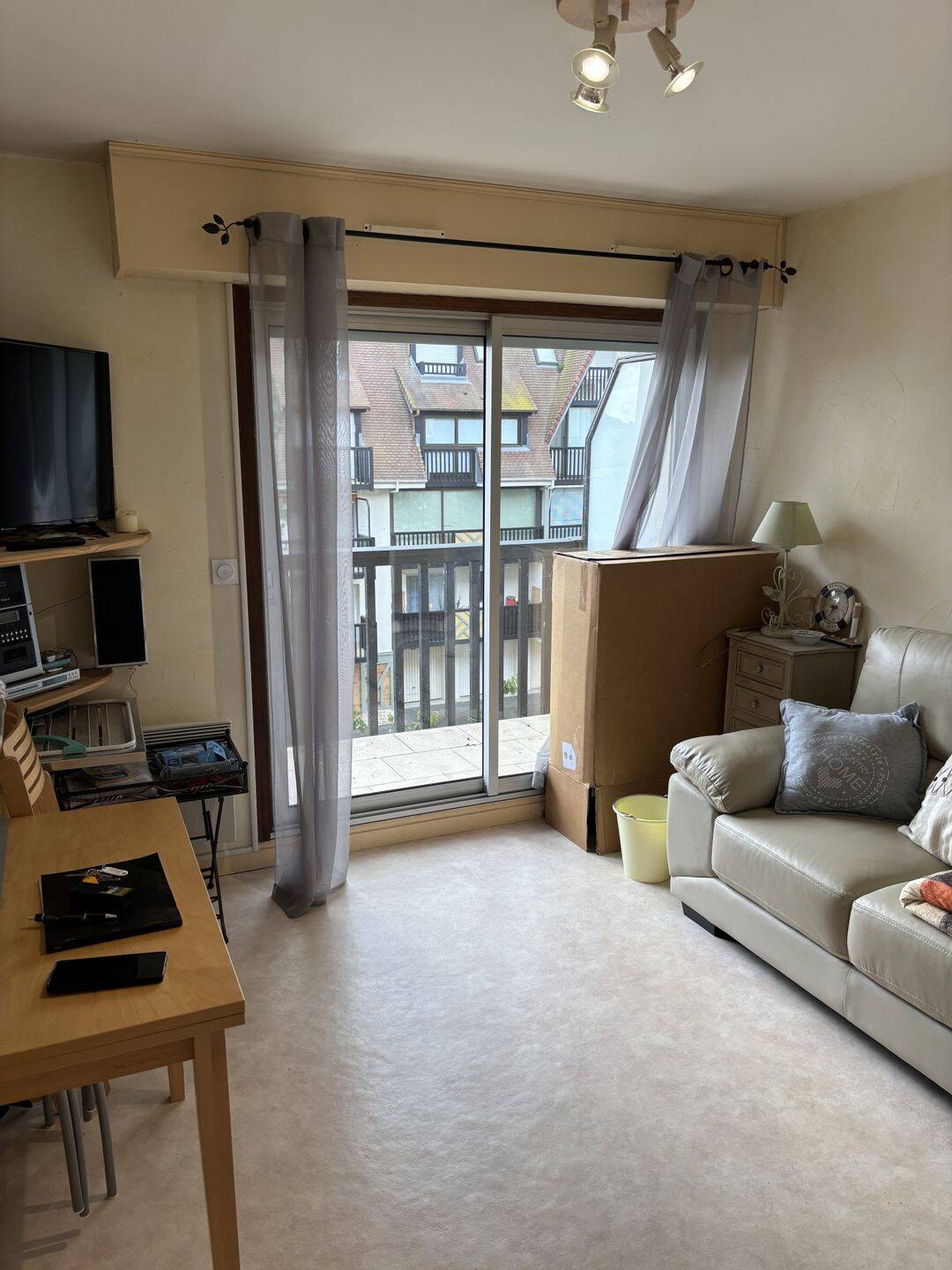 Appartement 2 pièces 22 m² · à Villers-sur-Mer · 22 m² · 124 200 €
