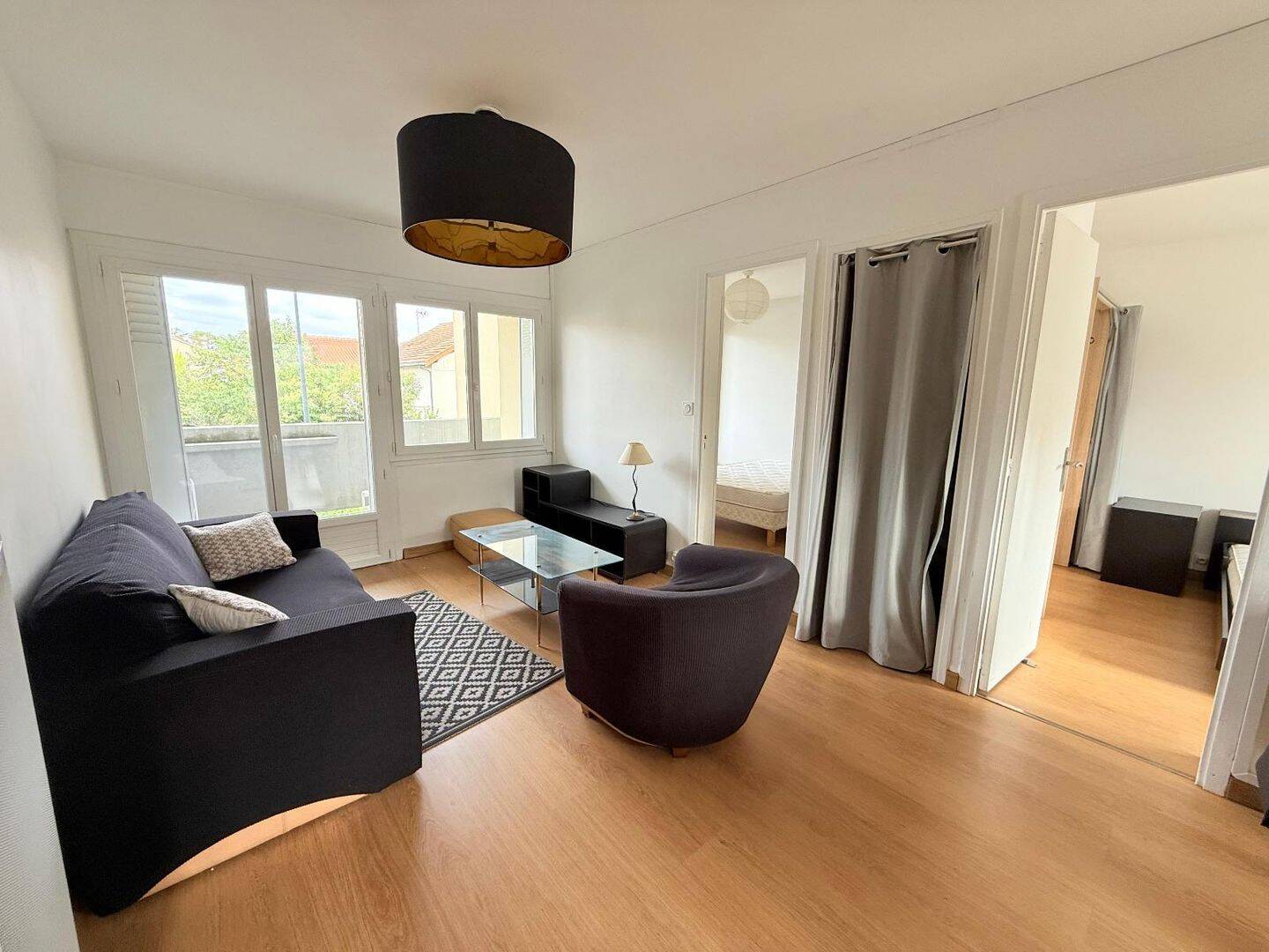 Appartement 4 pièces 61 m² · à Toulouse · 61 m² · 978 €/mois