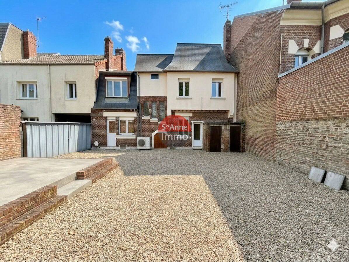 Maison 6 pièces 165 m² · à Chaulnes · 165 m² · 149 900 €