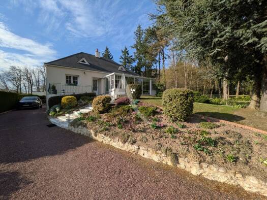 Maison à vendre 199 000 € 4 pièces 2 chambres 127 m² 1 165 m² de terrain Herbault 41190