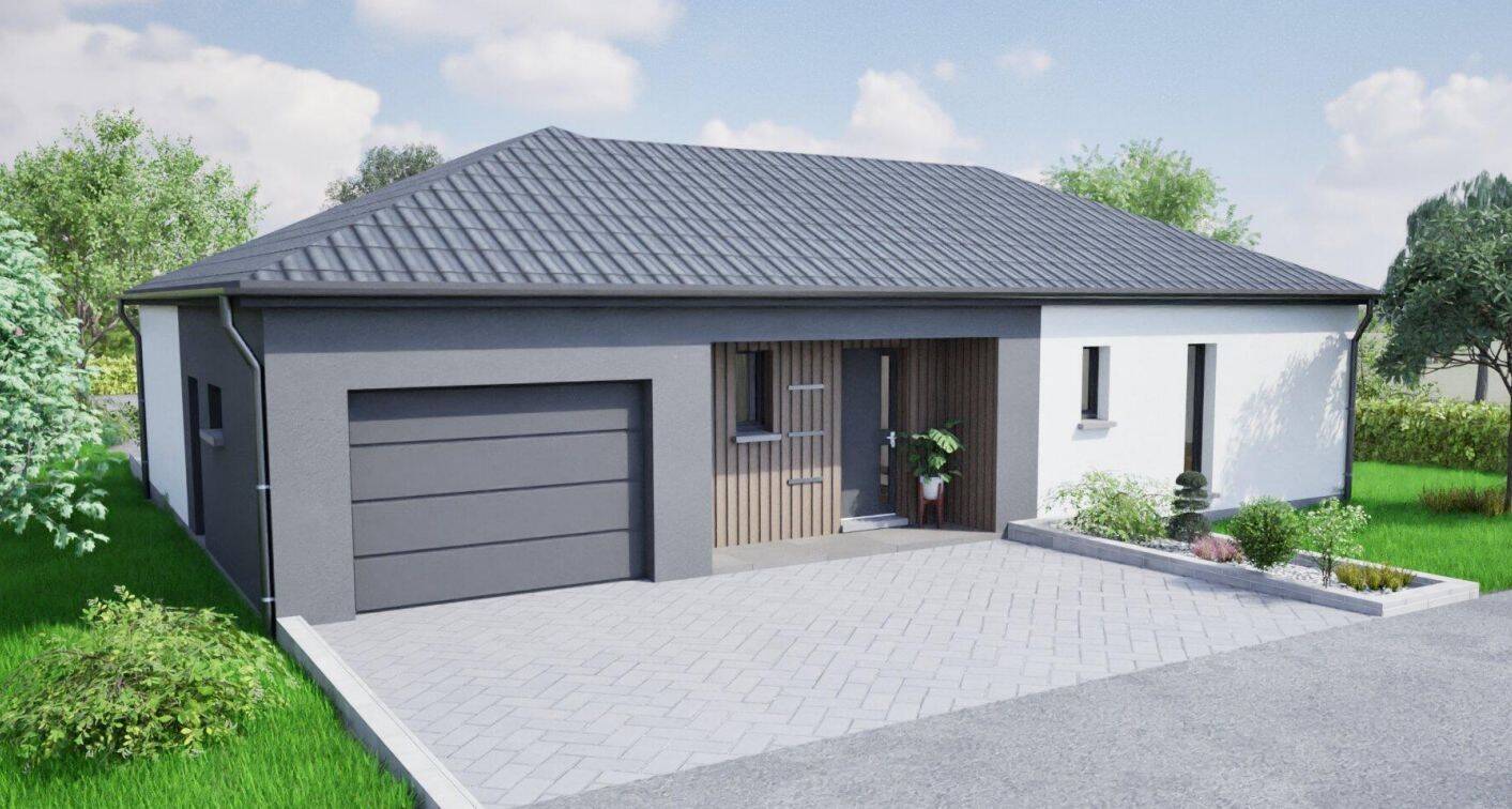Maison 5 pièces 107 m² · à Rœschwoog · 107 m² · 523 000 €