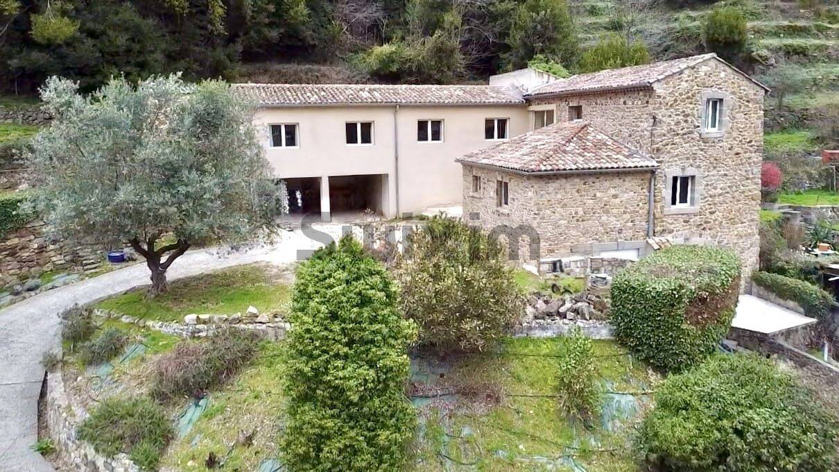 Maison 5 pièces 220 m² · à Robiac-Rochessadoule · 220 m² · 349 000 €