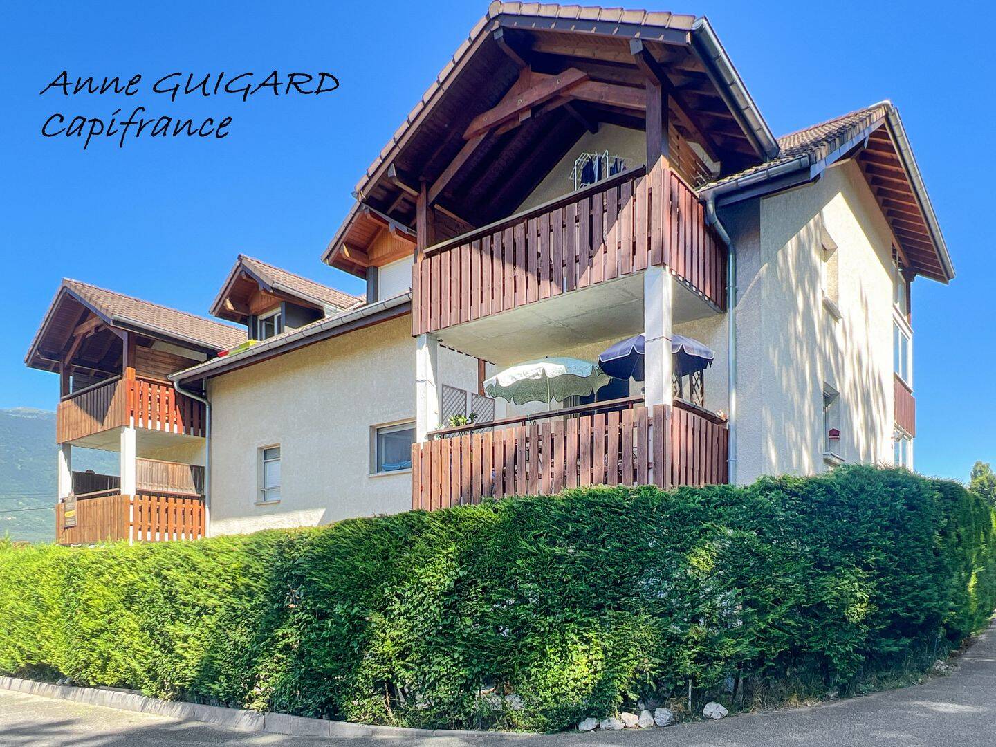Appartement 3 pièces 58 m² · à Serrières-en-Chautagne · 58 m² · 145 000 €