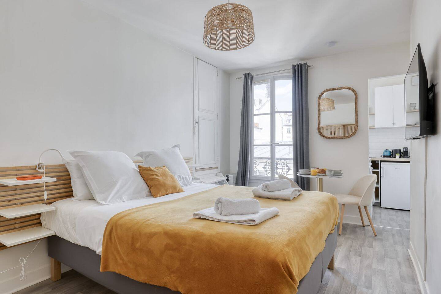 Appartement 1 pièce 18 m² · à Paris 15ème Arrondissement · 18 m² · 1 992 €