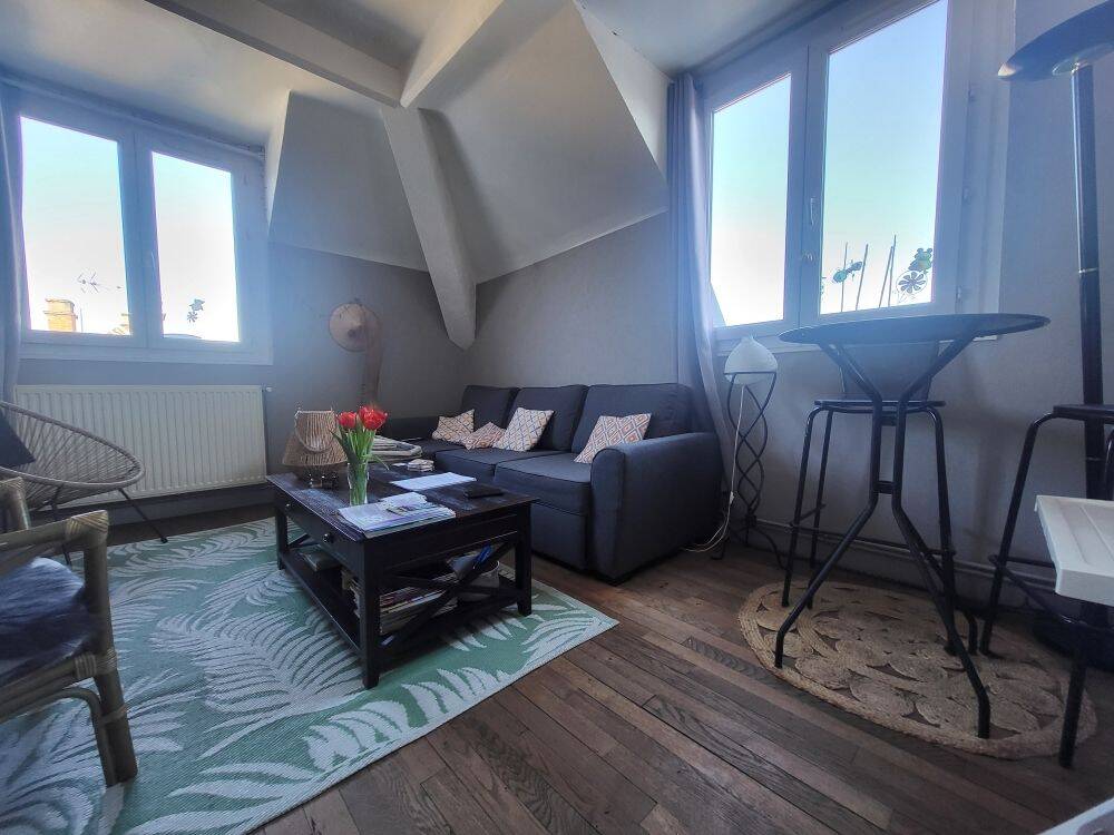 Appartement 3 pièces 58 m² · à Elbeuf · 58 m² · 61 000 €